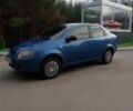 Синий Шевроле Авео, объемом двигателя 1.5 л и пробегом 300 тыс. км за 2500 $, фото 1 на Automoto.ua