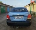 Синій Шевроле Авео, об'ємом двигуна 1.5 л та пробігом 216 тис. км за 3000 $, фото 1 на Automoto.ua