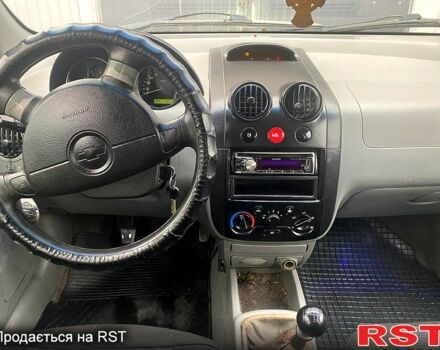 Синий Шевроле Авео, объемом двигателя 1.5 л и пробегом 300 тыс. км за 1000 $, фото 8 на Automoto.ua