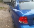 Синий Шевроле Авео, объемом двигателя 1.5 л и пробегом 150 тыс. км за 2900 $, фото 5 на Automoto.ua
