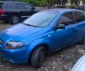 Синій Шевроле Авео, об'ємом двигуна 1.5 л та пробігом 430 тис. км за 3200 $, фото 1 на Automoto.ua
