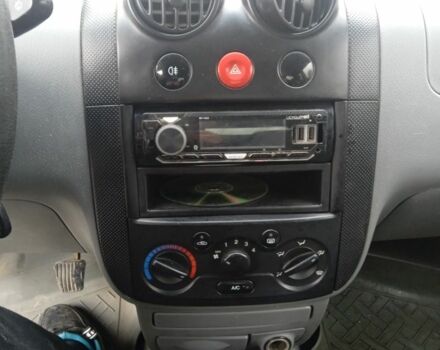 Синий Шевроле Авео, объемом двигателя 1.5 л и пробегом 320 тыс. км за 2750 $, фото 14 на Automoto.ua