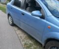 Синий Шевроле Авео, объемом двигателя 1.5 л и пробегом 290 тыс. км за 3200 $, фото 5 на Automoto.ua