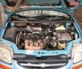 Синий Шевроле Авео, объемом двигателя 1.5 л и пробегом 280 тыс. км за 2700 $, фото 1 на Automoto.ua