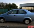 Синий Шевроле Авео, объемом двигателя 1.5 л и пробегом 201 тыс. км за 3500 $, фото 2 на Automoto.ua