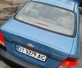Синій Шевроле Авео, об'ємом двигуна 1.5 л та пробігом 200 тис. км за 1599 $, фото 21 на Automoto.ua