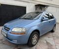 Синій Шевроле Авео, об'ємом двигуна 1.5 л та пробігом 180 тис. км за 2500 $, фото 1 на Automoto.ua