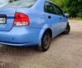 Синий Шевроле Авео, объемом двигателя 1.5 л и пробегом 240 тыс. км за 3100 $, фото 6 на Automoto.ua