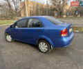 Синий Шевроле Авео, объемом двигателя 1.5 л и пробегом 111 тыс. км за 2300 $, фото 6 на Automoto.ua