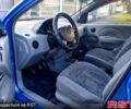 Синий Шевроле Авео, объемом двигателя 1.5 л и пробегом 270 тыс. км за 3200 $, фото 9 на Automoto.ua
