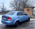 Синий Шевроле Авео, объемом двигателя 1.5 л и пробегом 0 тыс. км за 1600 $, фото 1 на Automoto.ua