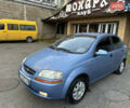 Синий Шевроле Авео, объемом двигателя 1.5 л и пробегом 333 тыс. км за 2850 $, фото 1 на Automoto.ua