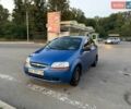 Синий Шевроле Авео, объемом двигателя 1.5 л и пробегом 274 тыс. км за 3200 $, фото 1 на Automoto.ua