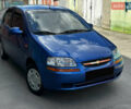 Синий Шевроле Авео, объемом двигателя 1.15 л и пробегом 58 тыс. км за 4000 $, фото 1 на Automoto.ua