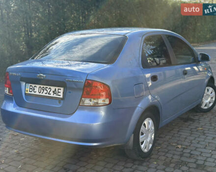 Синій Шевроле Авео, об'ємом двигуна 1.5 л та пробігом 231 тис. км за 2199 $, фото 13 на Automoto.ua