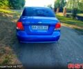 Синій Шевроле Авео, об'ємом двигуна 1.5 л та пробігом 295 тис. км за 2100 $, фото 1 на Automoto.ua