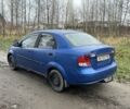 Синий Шевроле Авео, объемом двигателя 1.5 л и пробегом 190 тыс. км за 900 $, фото 5 на Automoto.ua
