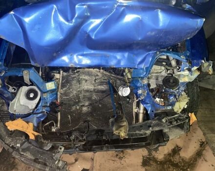 Синий Шевроле Авео, объемом двигателя 1.5 л и пробегом 170 тыс. км за 1200 $, фото 7 на Automoto.ua