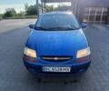 Синий Шевроле Авео, объемом двигателя 1.5 л и пробегом 214 тыс. км за 2200 $, фото 1 на Automoto.ua