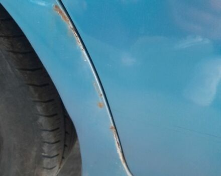 Синий Шевроле Авео, объемом двигателя 1.5 л и пробегом 173 тыс. км за 2500 $, фото 7 на Automoto.ua