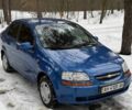 Синій Шевроле Авео, об'ємом двигуна 1.2 л та пробігом 60 тис. км за 4504 $, фото 1 на Automoto.ua