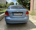 Синій Шевроле Авео, об'ємом двигуна 1.5 л та пробігом 244 тис. км за 2800 $, фото 2 на Automoto.ua