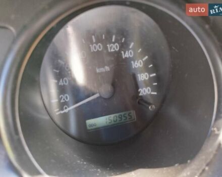 Синій Шевроле Авео, об'ємом двигуна 1.5 л та пробігом 151 тис. км за 3200 $, фото 6 на Automoto.ua