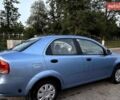 Синий Шевроле Авео, объемом двигателя 1.5 л и пробегом 201 тыс. км за 3500 $, фото 1 на Automoto.ua