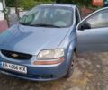Синий Шевроле Авео, объемом двигателя 1.5 л и пробегом 340 тыс. км за 1700 $, фото 1 на Automoto.ua