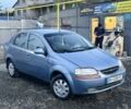 Синій Шевроле Авео, об'ємом двигуна 1.5 л та пробігом 202 тис. км за 2500 $, фото 9 на Automoto.ua