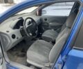 Синий Шевроле Авео, объемом двигателя 1.5 л и пробегом 229 тыс. км за 2256 $, фото 1 на Automoto.ua