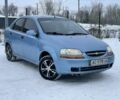 Синий Шевроле Авео, объемом двигателя 1.5 л и пробегом 178 тыс. км за 2750 $, фото 1 на Automoto.ua