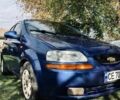 Синій Шевроле Авео, об'ємом двигуна 1.5 л та пробігом 325 тис. км за 1800 $, фото 1 на Automoto.ua