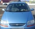Синій Шевроле Авео, об'ємом двигуна 1.5 л та пробігом 187 тис. км за 1600 $, фото 1 на Automoto.ua