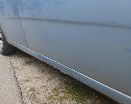 Синий Шевроле Авео, объемом двигателя 1.5 л и пробегом 290 тыс. км за 3200 $, фото 6 на Automoto.ua