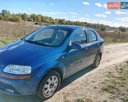 Шевроле Авео 2005 в Житомире на Automoto.ua Синий Шевроле Авео, объемом двигателя 1.5 л и пробегом 152 тыс. км за 4300 $, фото 10 на Automoto.ua