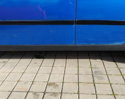 Синій Шевроле Авео, об'ємом двигуна 1.5 л та пробігом 180 тис. км за 1600 $, фото 9 на Automoto.ua