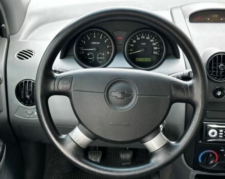 Синій Шевроле Авео, об'ємом двигуна 1.5 л та пробігом 58 тис. км за 4400 $, фото 10 на Automoto.ua