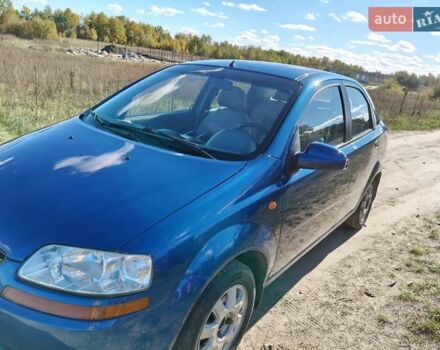 Шевроле Авео 2005 в Житомире на Automoto.ua Синий Шевроле Авео, объемом двигателя 1.5 л и пробегом 152 тыс. км за 4300 $, фото 8 на Automoto.ua