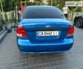 Синій Шевроле Авео, об'ємом двигуна 1.5 л та пробігом 415 тис. км за 2500 $, фото 9 на Automoto.ua