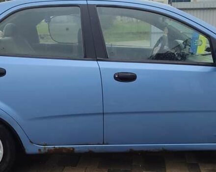 Синий Шевроле Авео, объемом двигателя 1.6 л и пробегом 220 тыс. км за 2009 $, фото 6 на Automoto.ua