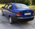 Синий Шевроле Авео, объемом двигателя 1.5 л и пробегом 140 тыс. км за 2800 $, фото 1 на Automoto.ua