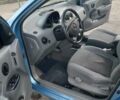 Синий Шевроле Авео, объемом двигателя 1.5 л и пробегом 320 тыс. км за 2700 $, фото 2 на Automoto.ua