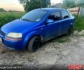 Синий Шевроле Авео, объемом двигателя 1.5 л и пробегом 0 тыс. км за 1700 $, фото 1 на Automoto.ua