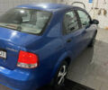 Синій Шевроле Авео, об'ємом двигуна 1.5 л та пробігом 198 тис. км за 3500 $, фото 3 на Automoto.ua