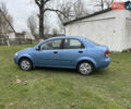 Синий Шевроле Авео, объемом двигателя 1.5 л и пробегом 263 тыс. км за 2350 $, фото 1 на Automoto.ua