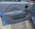 Синий Шевроле Авео, объемом двигателя 1.5 л и пробегом 223 тыс. км за 2300 $, фото 6 на Automoto.ua