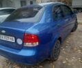 Синий Шевроле Авео, объемом двигателя 1.5 л и пробегом 150 тыс. км за 2900 $, фото 3 на Automoto.ua