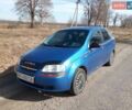 Синий Шевроле Авео, объемом двигателя 1.5 л и пробегом 287 тыс. км за 3000 $, фото 1 на Automoto.ua