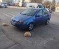 Синий Шевроле Авео, объемом двигателя 1.5 л и пробегом 200 тыс. км за 2000 $, фото 1 на Automoto.ua